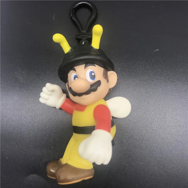 AOSST 13 см Супер Марио куклы игрушки Аниме Mario Bros Боузер Луиджи Купа гриб персик Одиссея ПВХ фигурка модель куклы игрушка