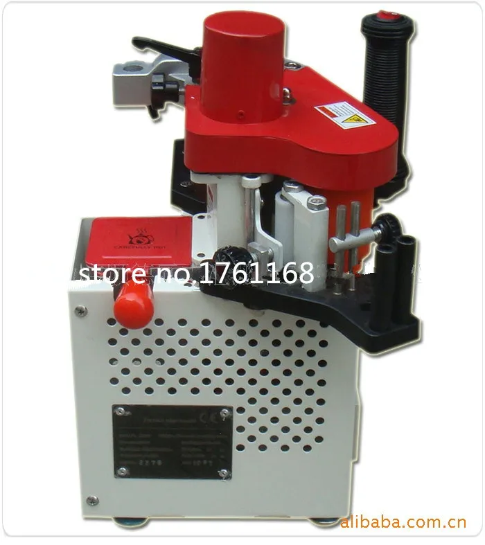 JBT90 деревообрабатывающий портативный Кромкооблицовочный станок ручной