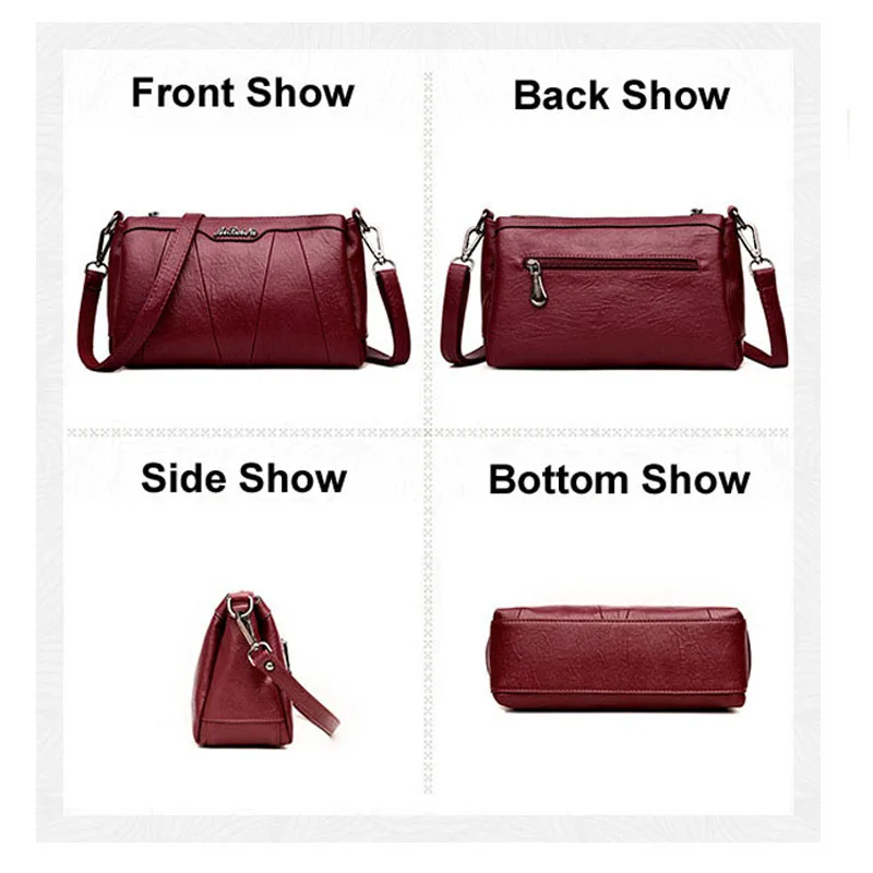Сумки через плечо для женщин Сумка bolsa feminina Сумочка bolsas torebki damskie handtassen dames sac