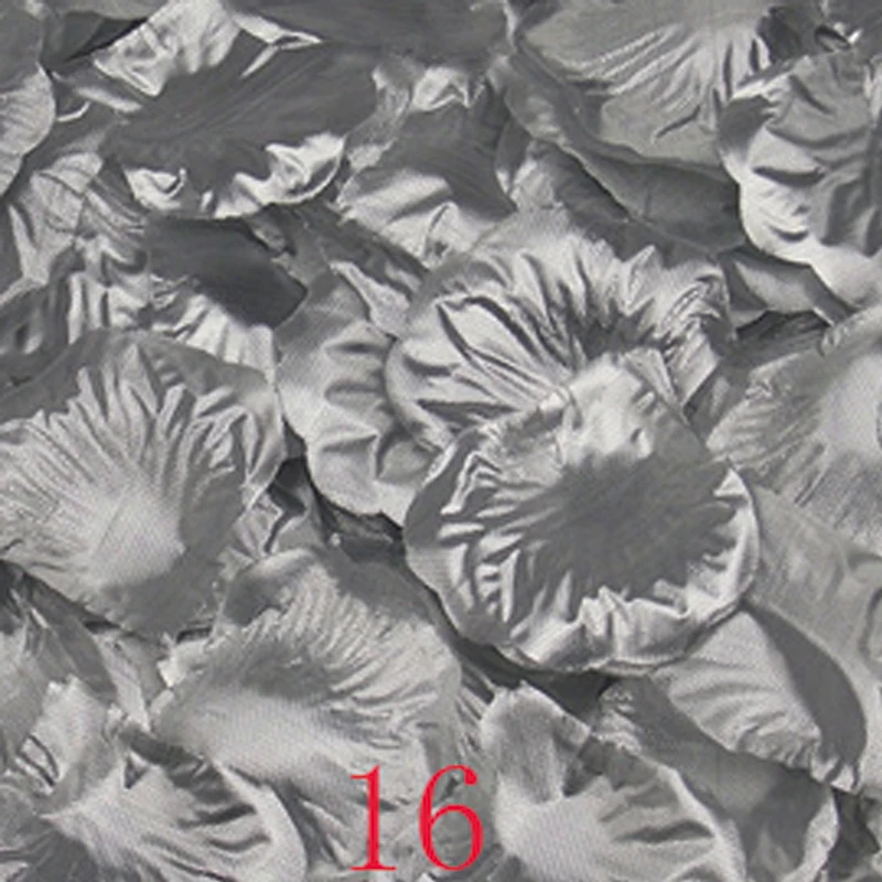 400 шт шелковая искусственная роза цветочные лепестки для свадьбы Aniversario вечерние