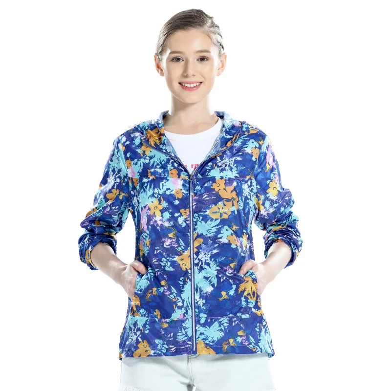 Весенне-летнее средство для защиты от солнца быстросохнущие женские камуфляжные