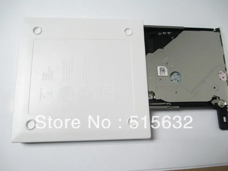 Новый внешний двухслойный USB 2 0 CD DVD DVDRW RW записывающий привод для всех ПК 100%