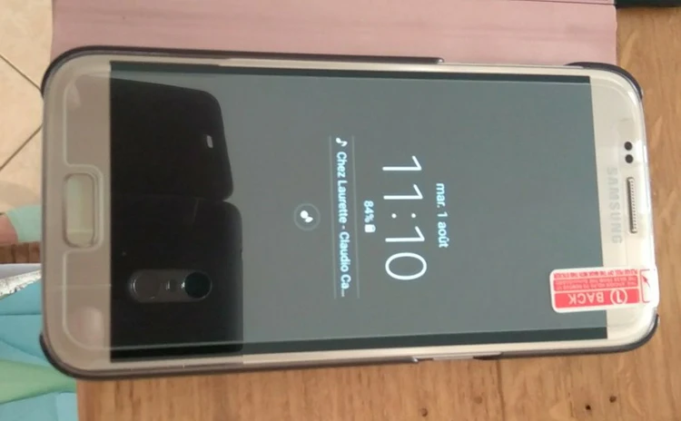 Закаленное стекло для защиты экрана Samsung GALAXY S6 2 шт. защитная пленка 5 9h S 6 SM G920 G920F
