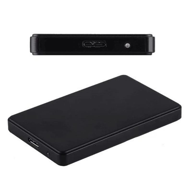 USB 3 0 SATA HD Box 1 ТБ HDD жесткий диск внешний корпус чехол 2 средство резервного