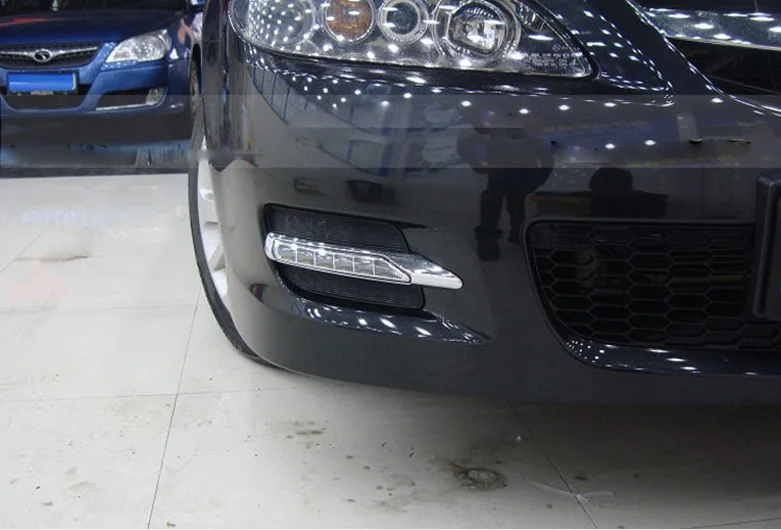 2006 2007 2008 2009 2010 год для Mazda6 mazda 6 Дневной светильник автомобильные аксессуары
