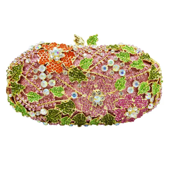 В виде розового цветка Роскошная обувь с украшением в кристаллов вечерняя