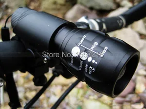 2015, фонарь, внешний свет, 2000 люмен, масштабируемый светодиодный мини-фонарик, светильник, фонарь для велосипедасветильник