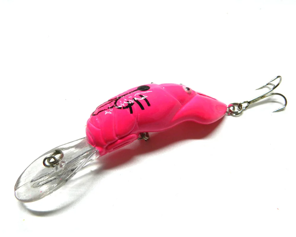 12 шт. жесткие рыболовные приманки 6 цветов 8 5 см 2 г|fishing tackle|fishing lureartificial worm |