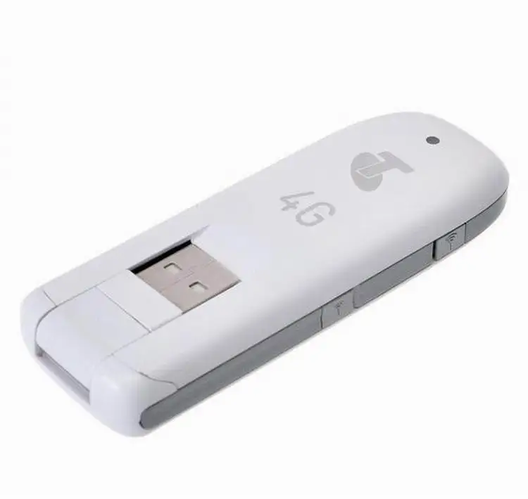 Разблокированный zte MF821 4G 3g LTE USB ключ USB палочка Мобильный широкополосный модем ключами со слотом для SIM карты PK MF823 MF831 MF820