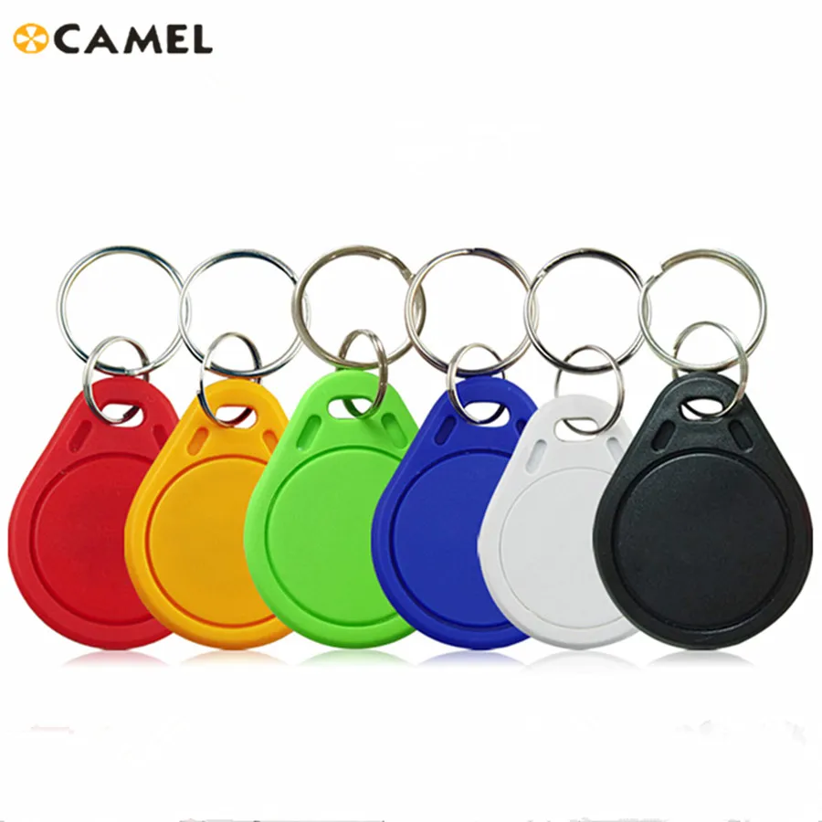 T5577 копия перезаписываемых дубликатов RFID тег EM4100 125 кГц карты Близость маркера