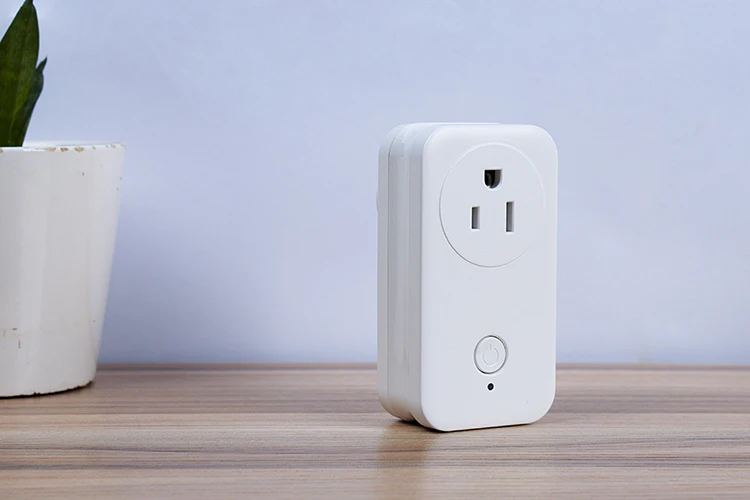 Zigbee 3,0 США выход SamrtThings телефон приложение Дистанционное эхо плюс Голосовое управление Умный гаджет переключатель беспроводной разъем