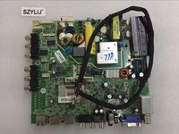 szylij spot lcd tv accessories le32d8810 three driver circuit core line integrated board zy t0134