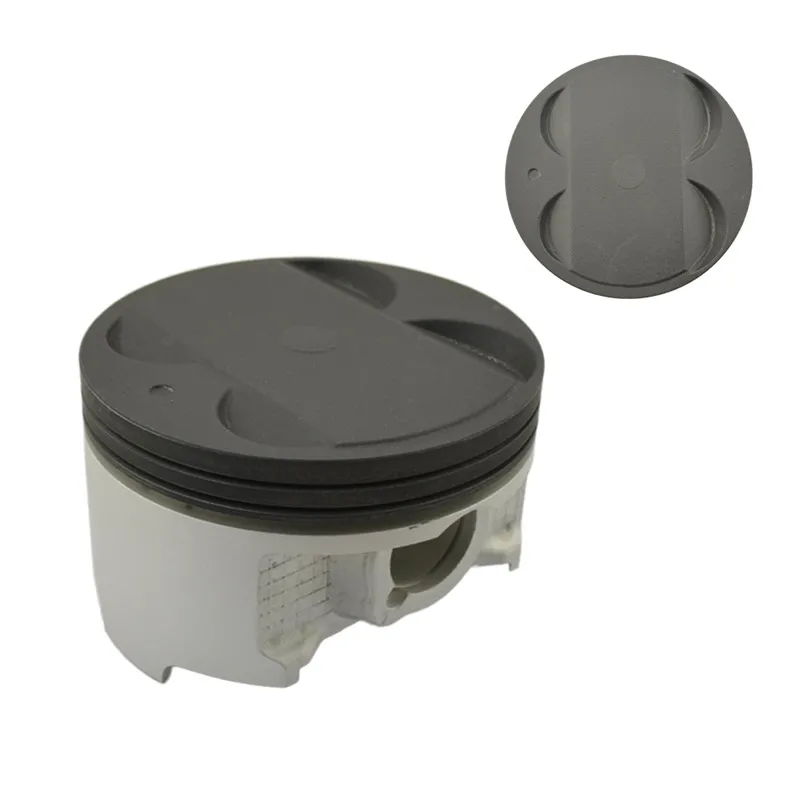 Комплект поршневых и колец AHL для мотоцикла STD ~ + 100 83 мм 84 Suzuki AN400 AN Burgman Skywave 400 DL650