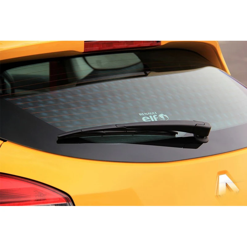 НГЕ заднего стеклоочистителя и рычаг для Renault Megane 3 2008 2009 2010 2011 2012 2013 лобовое стекло автомобиля аксессуары