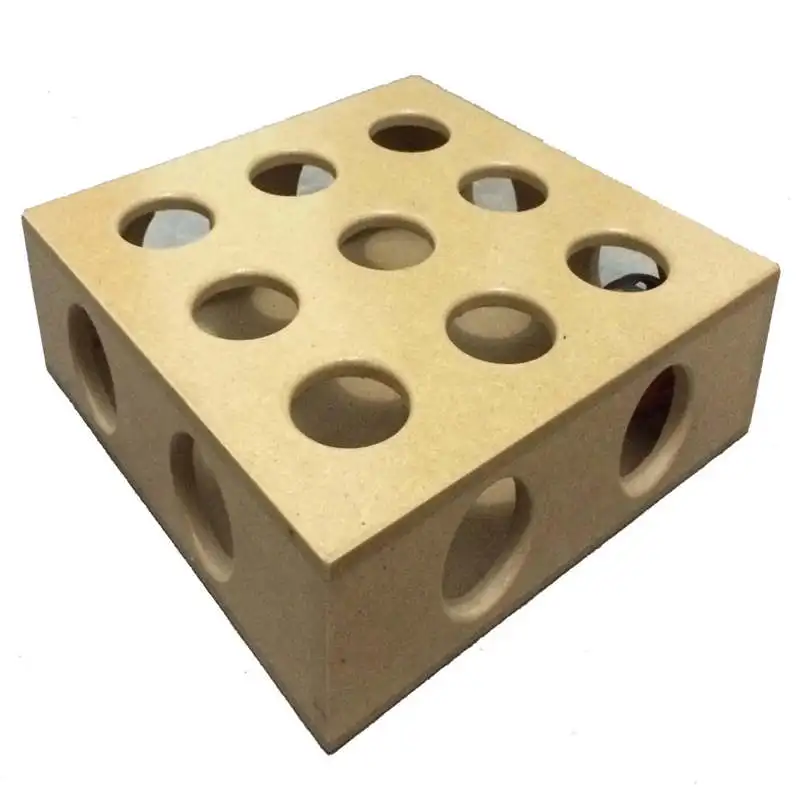 Cat Toy Pet Peek&ampPlay Box Cats Hide&ampSeek Scratching Funny Platform Kitty Puzzle Toys with Balls | Дом и сад