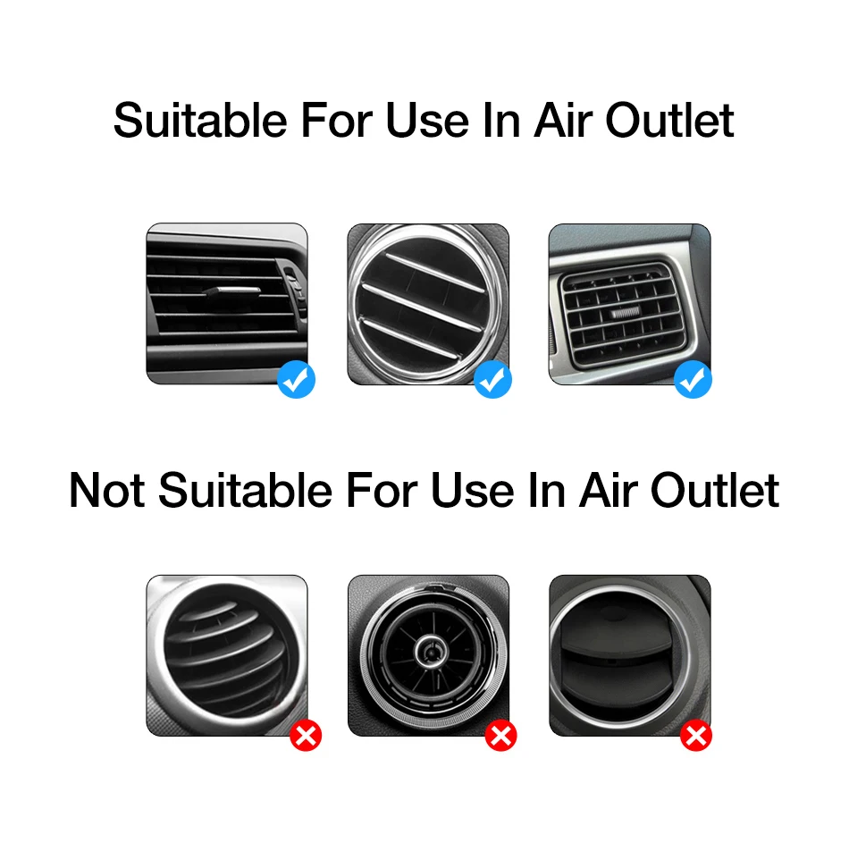 RAXFLY Magnetic Car Phone Holder For iPhone 7 XR Phone Stand Air Vent Mount Magnet Holder For Phone in Car For Xiaomi Redmi