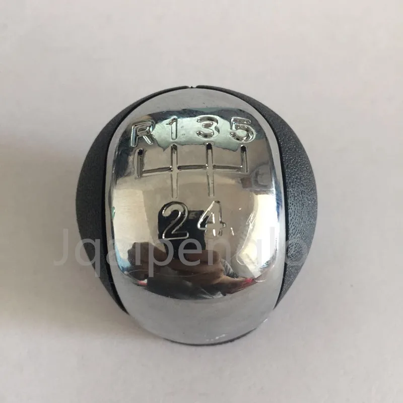 R12345 gear knob Ручка переключения передач и рычаг переключения передач для Opel Vectra C 2002-2005, крышка рычага переключения передач - Название цвета: R12345 gear knob