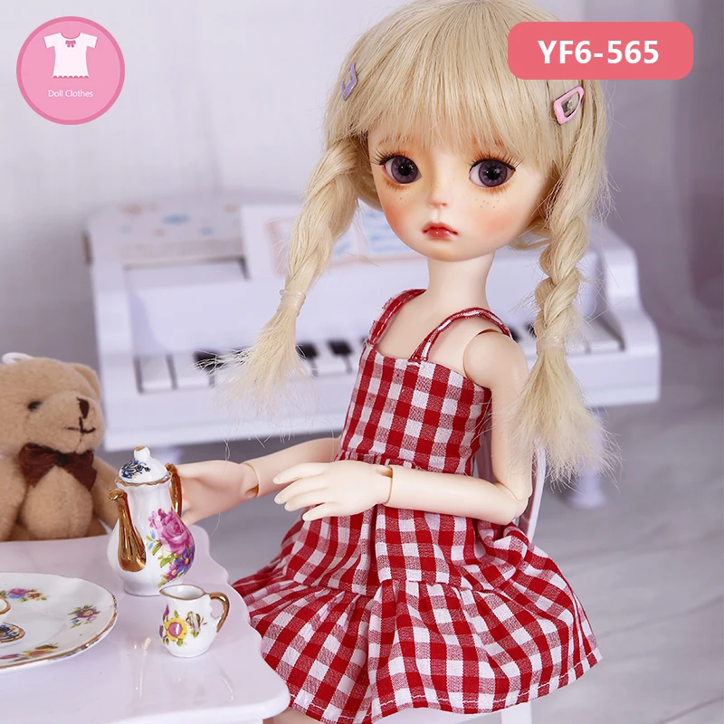 BJD одежда Imda 3,0 тело 1/6 bid/sd сексуальное платье Красивая кукольная одежда ремонт тела OUENEIFS luodoll