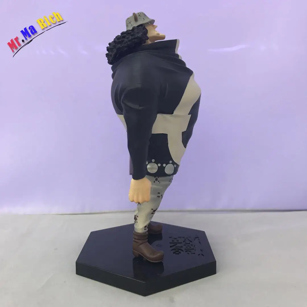 20 см аниме One Piece King Seven Armed Sea Dx bartolemew Kuma Vol.4 Стоящая Книга Ver ПВХ Модель