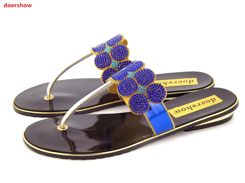 Doershow/2017 г. модная итальянская обувь с сумочкой в комплекте для вечеринки комплект