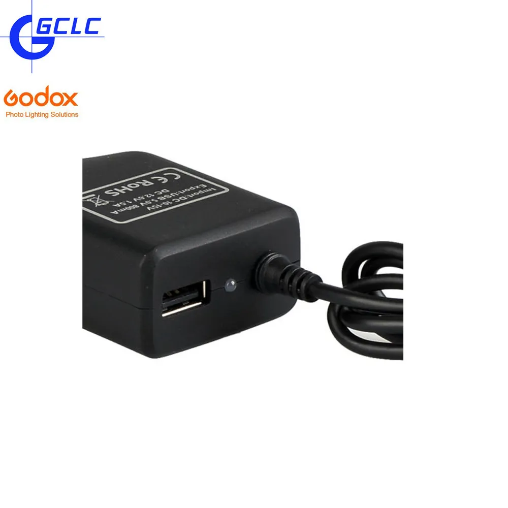 Godox vv 18 VB18 Батарея AC автомобиля Зарядное устройство для вспышки Speedlite V850 V860 Neewer tt850