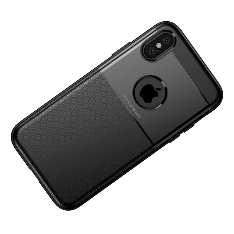 Новое поступление Роскошные Оригинальный противоударный силикагель мягкий