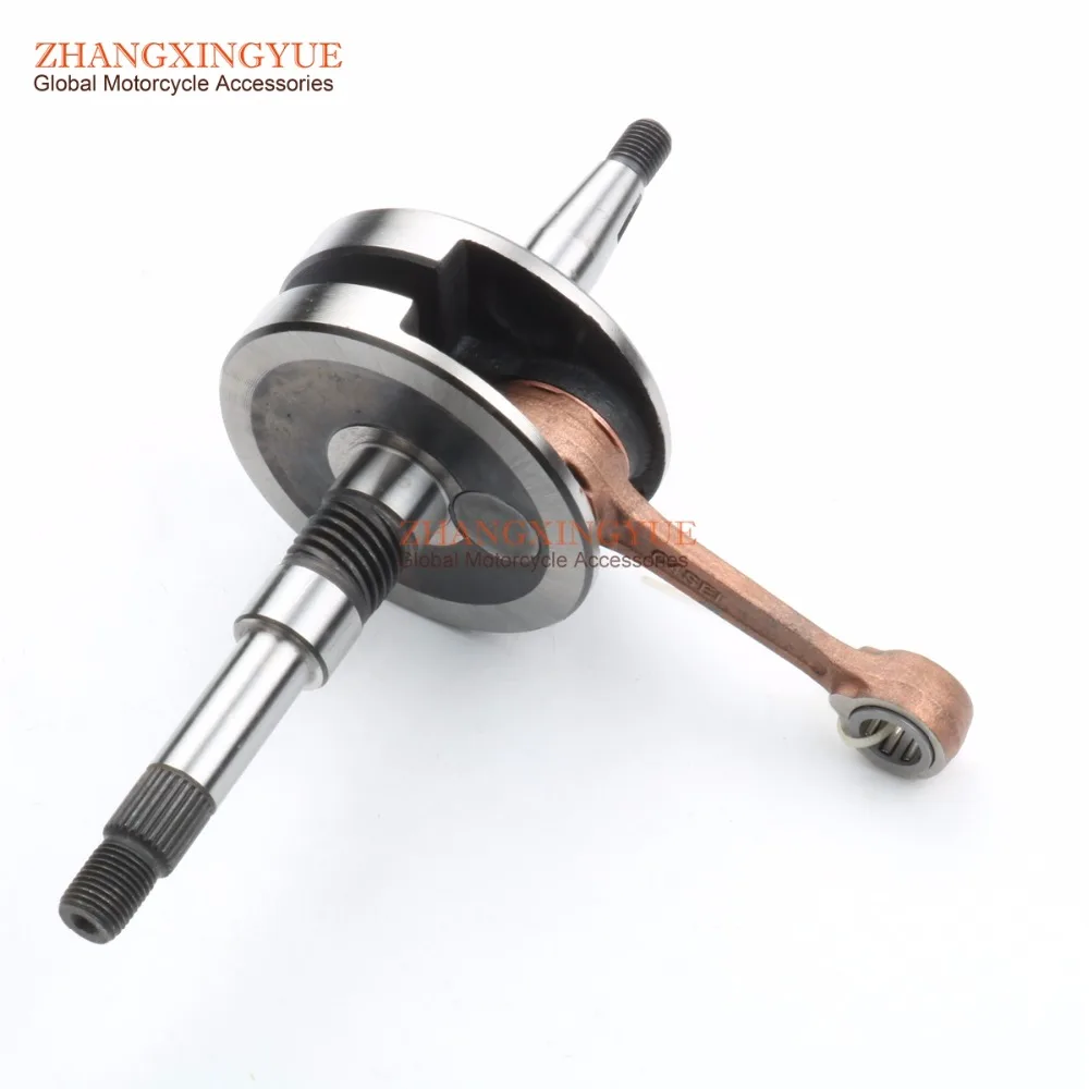 Стандартный коленчатый вал для HONDA DIO 50 ZX50 AF34 AF35 13000 GBL 700|crankshaft honda|honda crankshafthonda dio |