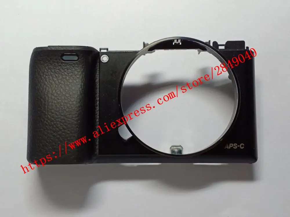 Новинка для Sony ILCE6000 отдельный чехол micro single A6000 резиновый с ручкой | Электроника
