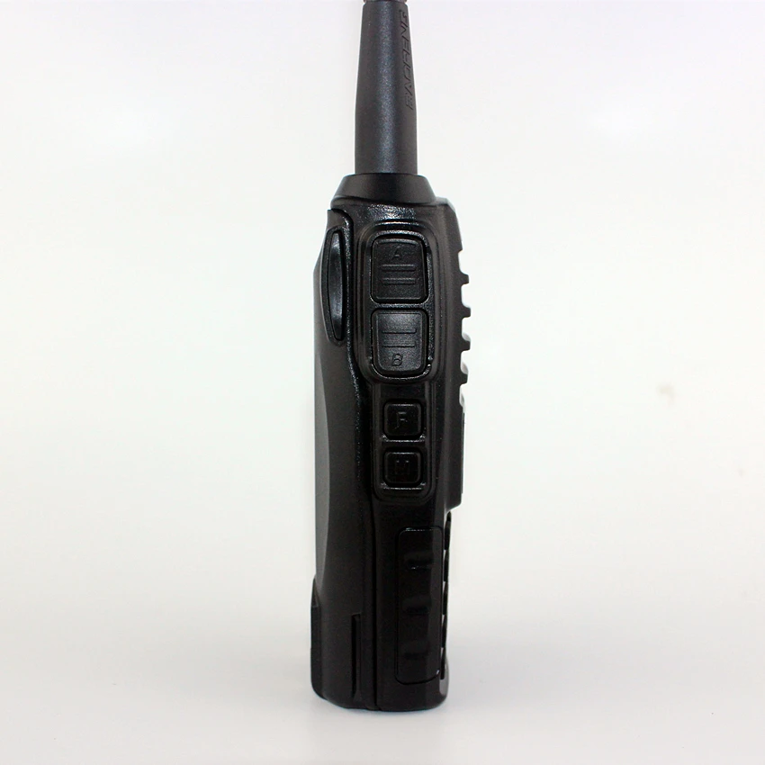10-шт BAOFENG UV-82 VHF UHF ручной трансивер внутренний телефонный с ЖК FM-радио приемник CB