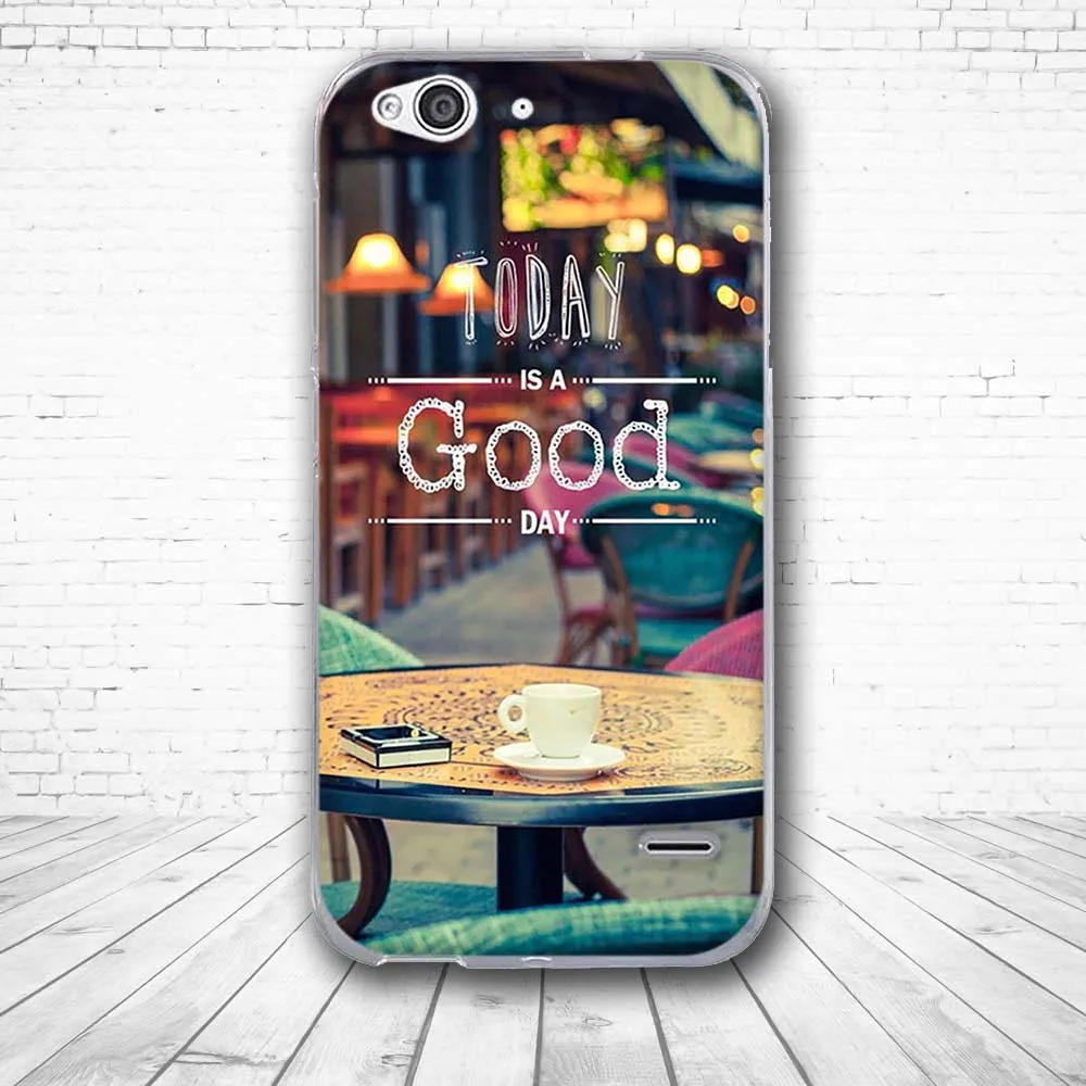 Мягкий силиконовый чехол с 3D принтом для ZTE Blade S6 S 6 телефона дюйма|Бамперы| |
