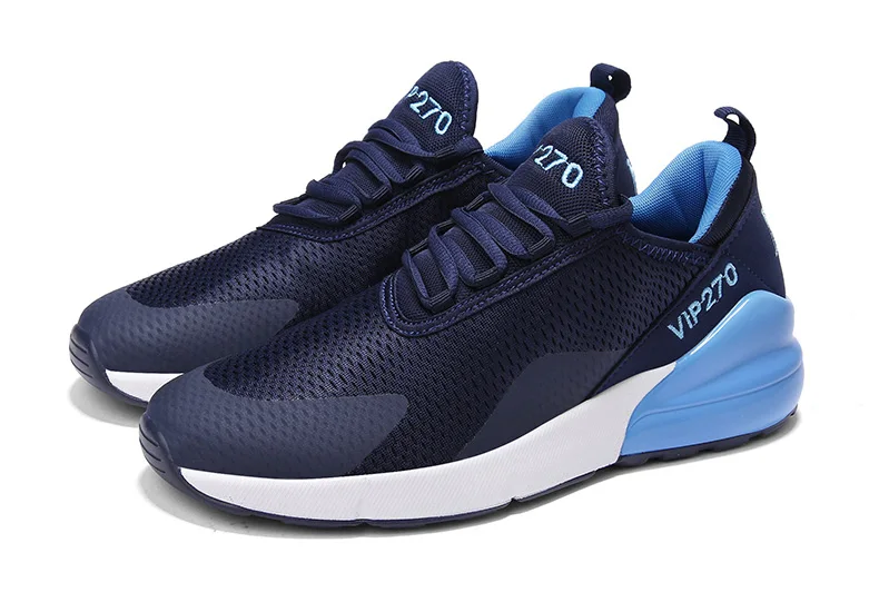 Обувь для бега, мужские кроссовки, дышащие, zapatillas hombre, 270, Air, пара, кроссовки для фитнеса, женские, для спортзала, кроссовки, уличная спортивная обувь