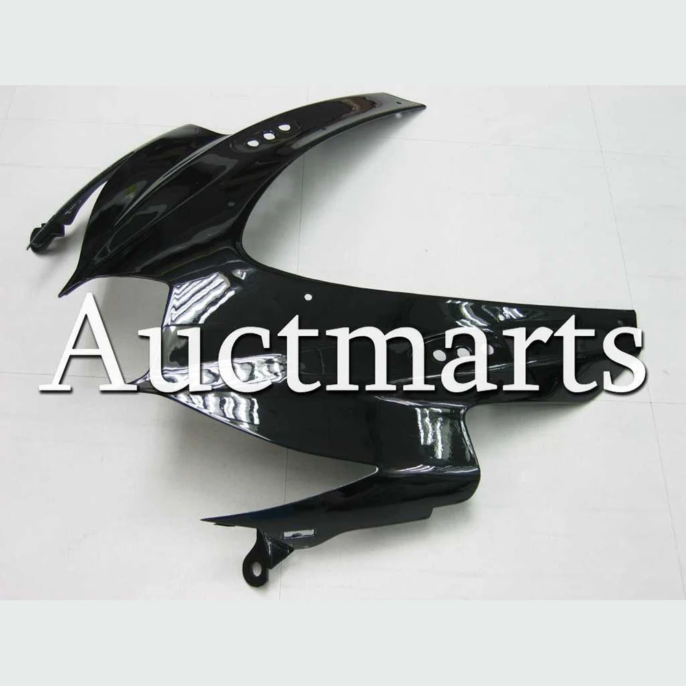 Gloss Black Full Fairing Kit For Suzuki 08-10 GSX-R600 GSXR750 K8 2008 2009 2010 ABS Plastic Injection Motorcycle Body Hulls | Автомобили