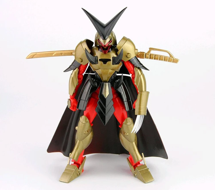 CMT Instock Lutoys модель Yami Masho Anubis The Darkness Demon General Armor Plus фигурка аниме игрушки | Игрушки и