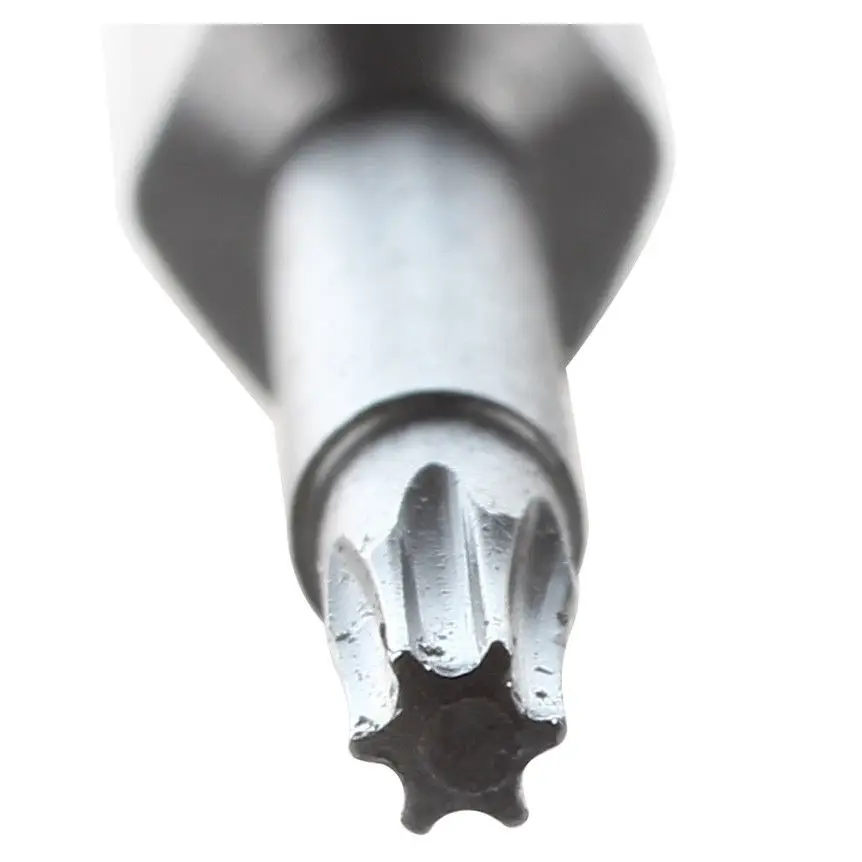 KSOL 50 мм Длина 2 74 T10 Тип наконечник Магнитная отвертка Torx биты 10 шт.|magnetic torx|torx