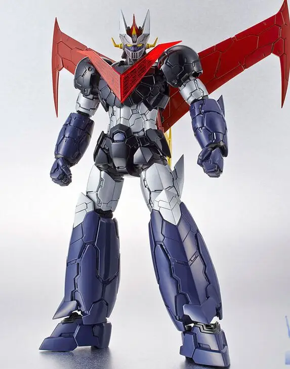 Грейт мазингер Z Бесконечность вер Гандам HG 1/144 игрушечные фигурки из ПВХ комплект моделей конструктор