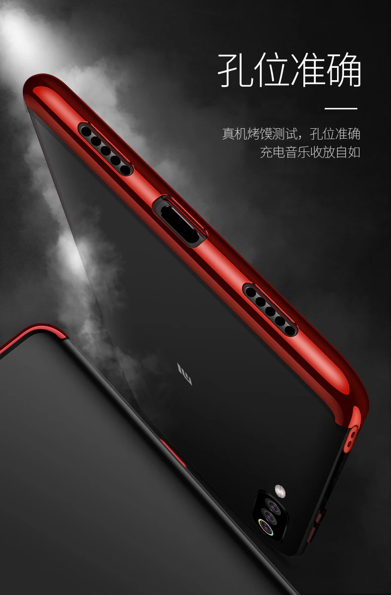 Мягкий чехол для Xiaomi mi 9 SE, прозрачный гелевый Чехол из ТПУ для телефона Xiao mi 9 SE, Тонкий силиконовый чехол для Xiao mi 9 mi 9