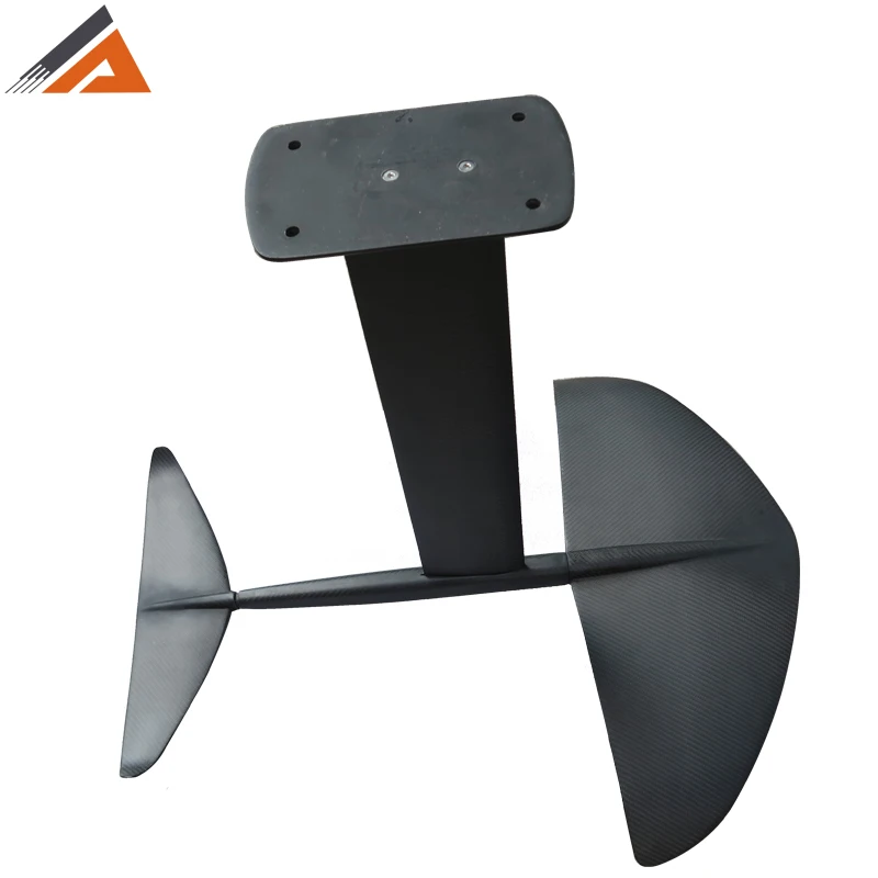 Высококачественная Фольга для серфинга 3 К углеродное волокно гидрофольга 2019 |