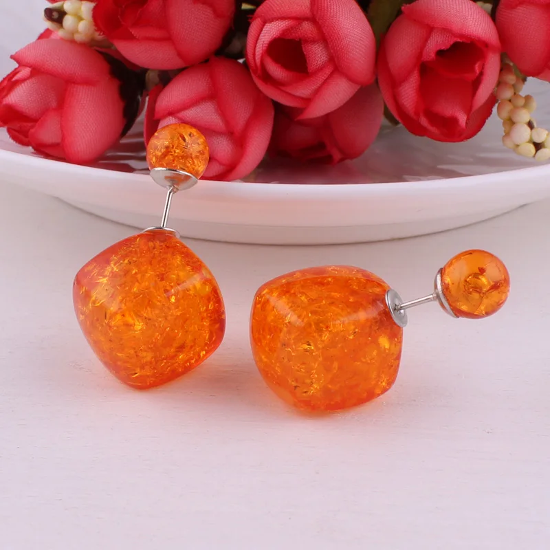 Новое поступление 10 цветов самые дешевые конфетные цвета двойные жемчужные