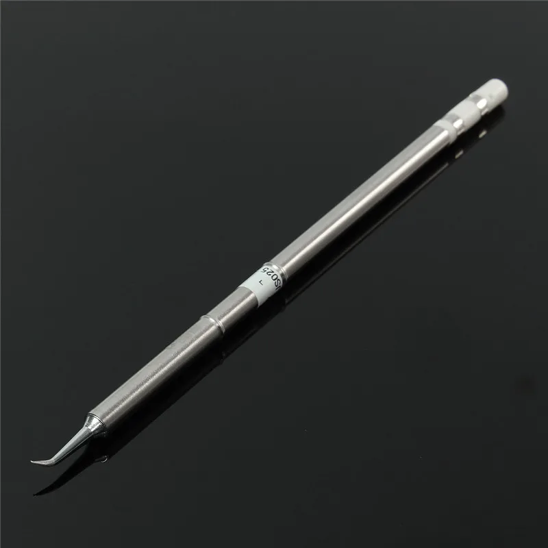 1 шт. для пайки Hakko T12-JL02, Электрический паяльник, паяльник для FX-950/FX-951, паяльная станция