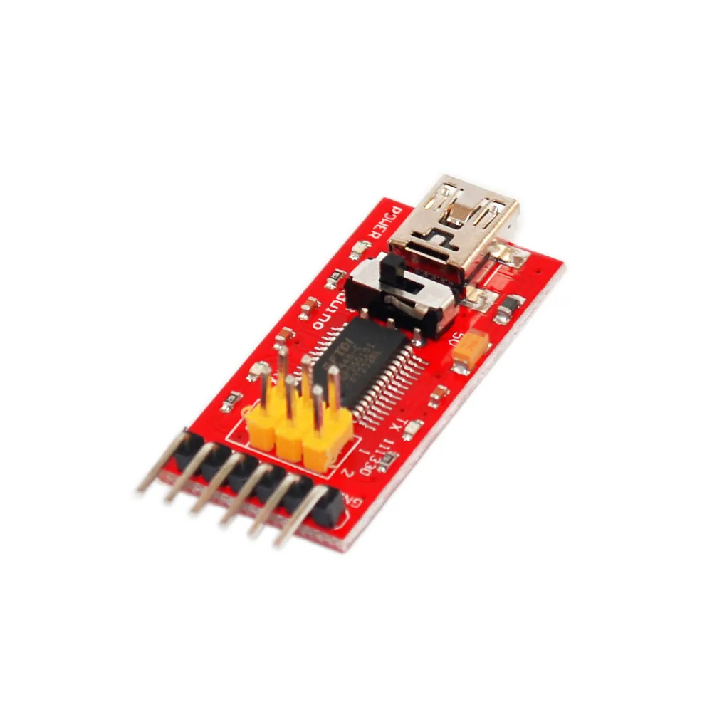 Keyes FTDI основной загрузчик программы USB к TTL FT232 для Arduino|Демонстрационные стенды| |