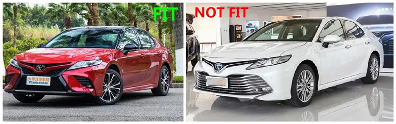 Авто окрашенный брызговик для TOYOTA Camry sport, 4 шт./лот
