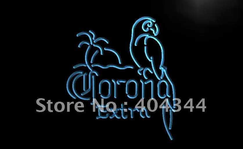 

LE108- Corona Beer OPEN Bar Pub Club LED Neon Light Sign