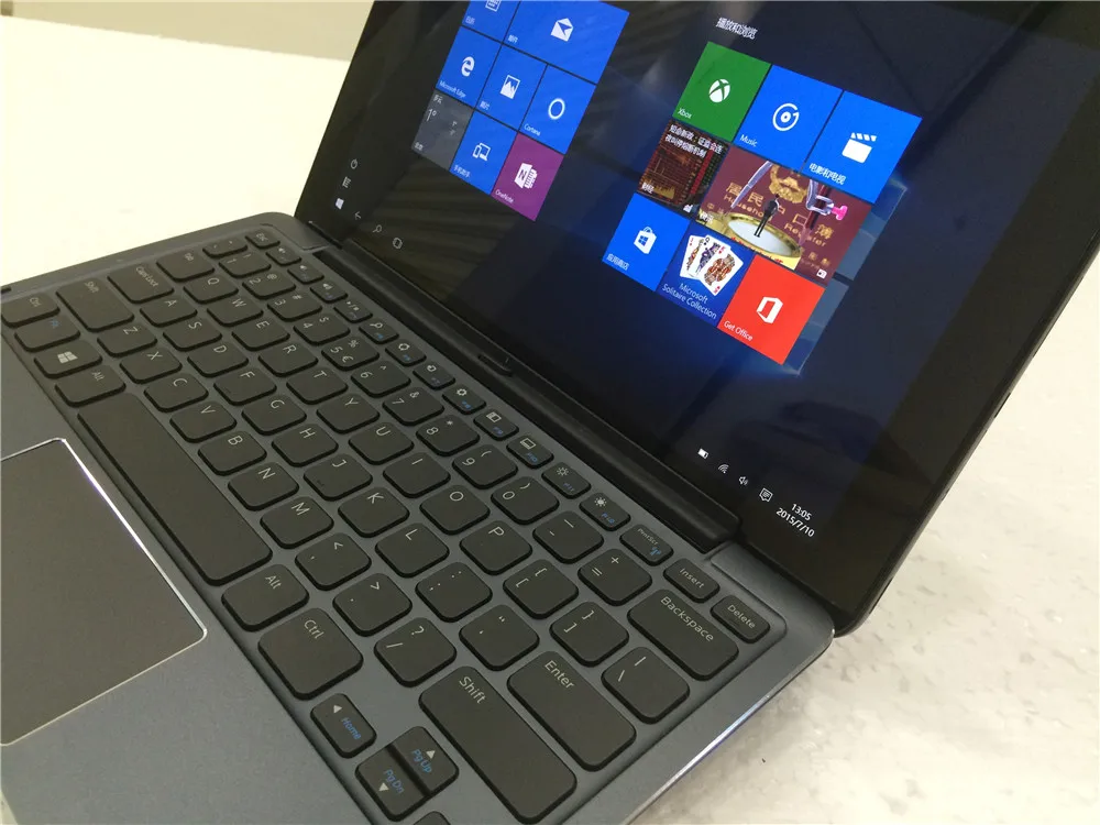 Новая модная Оригинальная док-клавиатура для 10 8 дюймового планшета Dell Venue 11 Pro 5130