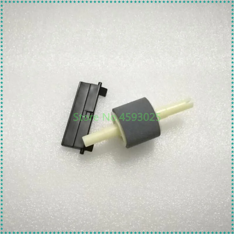 Пикап Ролик RL1-0540-000 Пикап Ролик+ RM1-1298-000 разделительная площадка для hp 1320 1160 3390 3392 P запчасти для принтеров