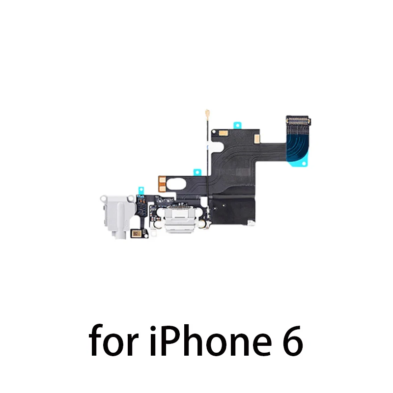 Для iPhone 5 5c 5s 6 6s 6plus plus 7 Зарядное устройство Док станция с USB разъемом гибкий кабель