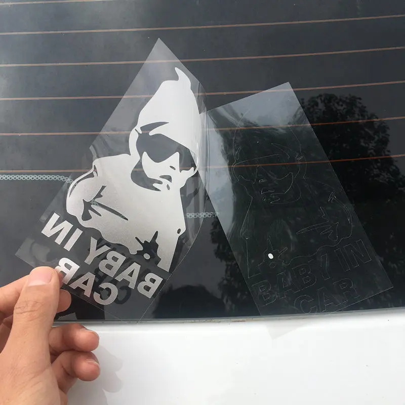 Автомобильная наклейка для BMW 1 3 4 5 7 серии X1 X3 X4 X5 X6 E60 E90 F15 F30 F35 детская