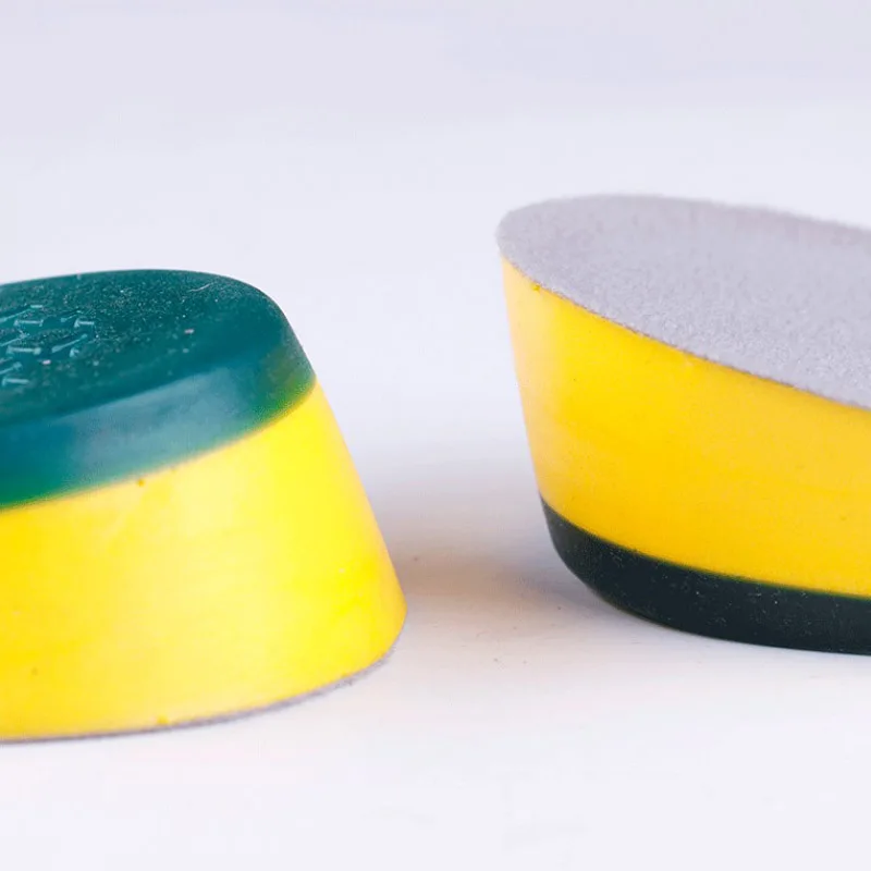 

Height increase insole heel men women half insoles for heels