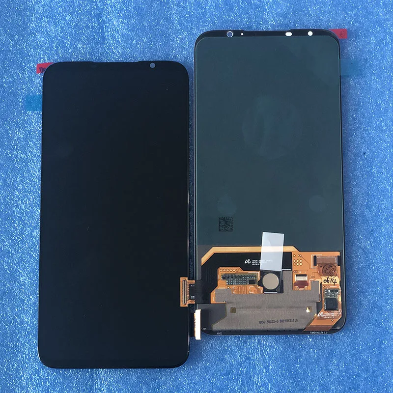 Axisinternational для 6," Meizu 16s Snapdragon 855 Super AMOLED ЖК-дисплей+ сенсорная панель дигитайзер 2232X1080P