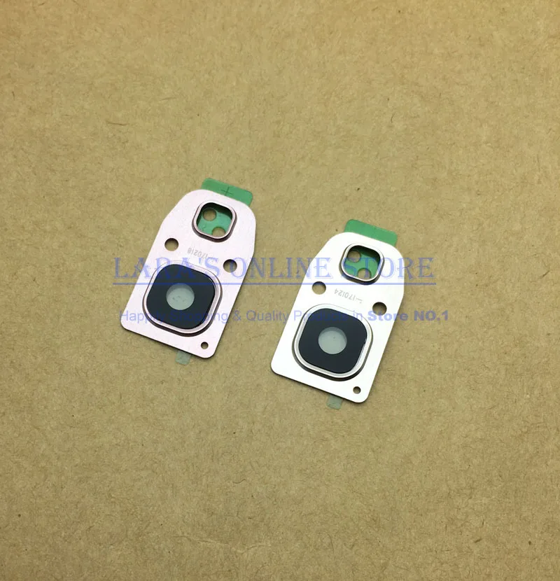 Оригинальный стеклянный чехол для объектива камеры с кольцом металлический