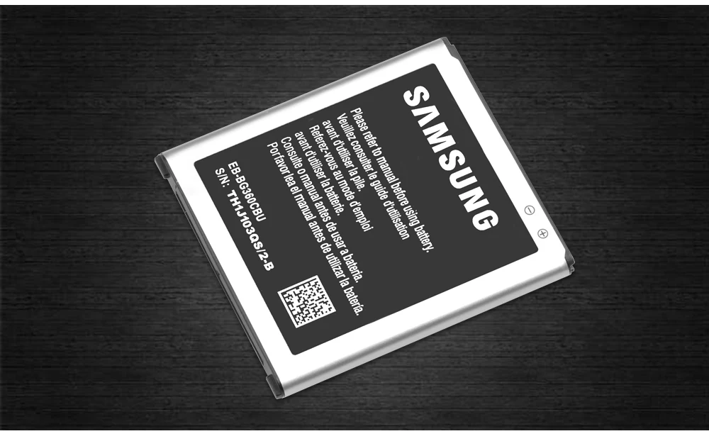 Samsung телефон батарея EB-BG360BBE 2000 мАч для samsung Galaxy Core Prime G360 G361 G360V G3608 G360H батареи